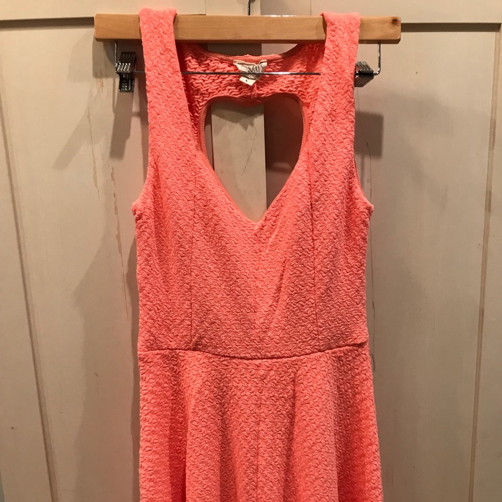LA Hearts skater dress